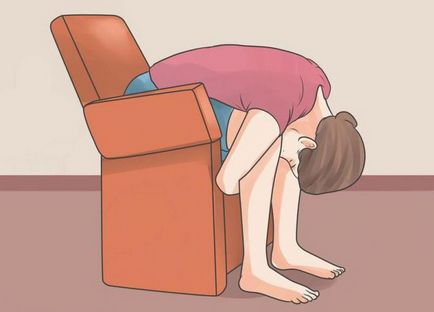 Întinzându-se înapoi la exerciții de bază (exerciții) Întinzându-se înapoi la exerciții de bază