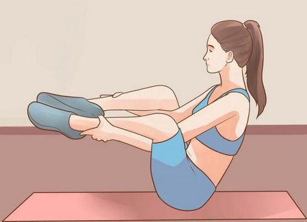 Întinzându-se înapoi la exerciții de bază (exerciții de stretching pentru spate pentru a întinde intorsaturi spate și a coloanei vertebrale trunchiului) Întinzându-se înapoi la exerciții de bază