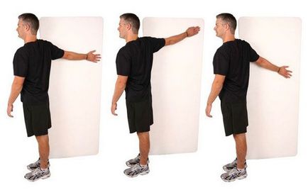 Stretching dupa exercitii - exercita toate mușchii