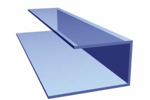 Diverse profile fasonate din aluminiu, profile de specii de aluminiu (formular) Diverse profile de aluminiu fasonate, tipuri de profile de aluminiu