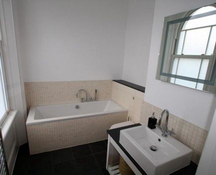 Dispunerea de instalații sanitare în scheme de apartament casa, materiale, instalare