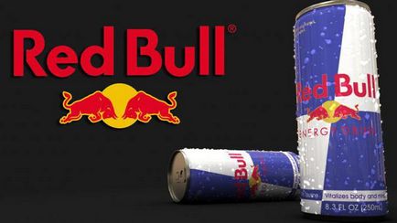 Red Bull „compoziție și efecte asupra organismului