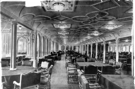fotografii rare și istoric semnificative ale adâncite Titanic tragic, umkra