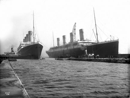 fotografii rare și istoric semnificative ale adâncite Titanic tragic, umkra