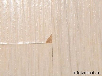 Repara propriile lor mâini laminat (laminat) Repararea laminat propriile lor mâini