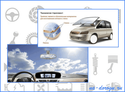 fisuri de reparare în auto-sticlă - cum se face corect