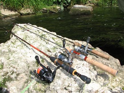 Pescuitul la Marea Neagră de pe mal - echipamentul video, momeala, pescuit de iarna (la mare) Pescuitul la Marea Neagră de la mal - echipamente video, momeală, pescuit de iarna