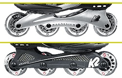 patine inline pentru începători, modul de a alege role (patinaj) patine inline pentru începători, cum să selectați videoclipuri