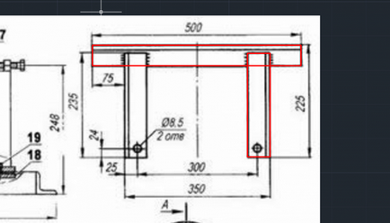 desene de hârtie digitizarea manuală în autocad, revista CAD (hârtie) digitizarea manuală a desenelor de hârtie în autocad, CAD-Journal