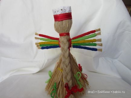 păpușă română - oameni, ceremonial tradițional