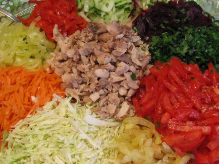 Salata cu capra în grădină, cele mai bune rețete - Peppercorn Animatoare