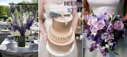 Cele mai la modă nunta 2017 lavandă elegant idei fotografie