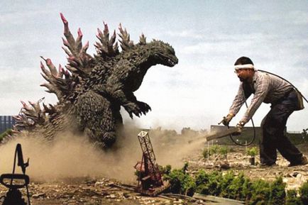 Istoria cea mai completă a Godzilla 1954-2014