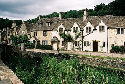 Cele mai frumoase sate din Anglia