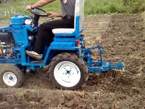 Tipuri de casă mini tractor cu propriile lor mâini, argumente pro și contra, asamblare la domiciliu - un lucru ușor