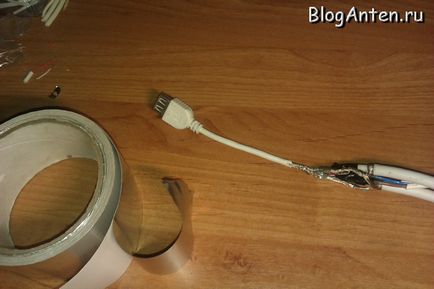 Homemade cablu de extensie USB pentru modem 4g