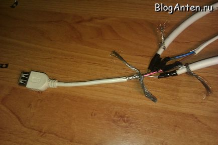 Homemade cablu de extensie USB pentru modem 4g