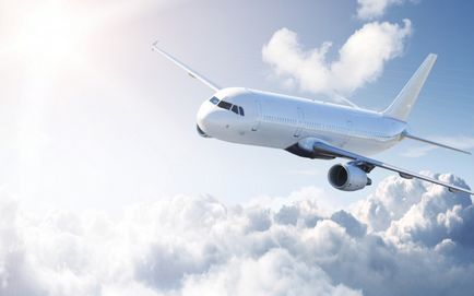 Avionul în fotografie cer (cer) Avionul în fotografie cer