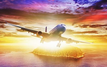 Avionul în fotografie cer (rai) Avionul în fotografie cer