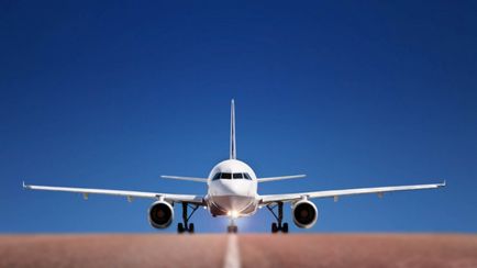 Avionul în imaginea de cer (avion) Avionul în fotografie cer