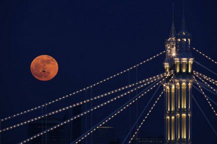 Avionul în fotografie cer