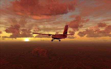 Avionul în fotografie cer (linie) Avionul în fotografie cer