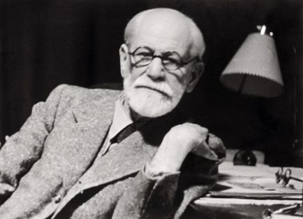 Pacientul se ciudățeniile și fobii Sigmund Freud