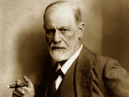 Pacientul se ciudățeniile și fobii Sigmund Freud