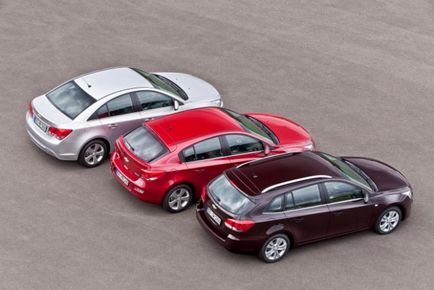 Sedan și hatchback diferență