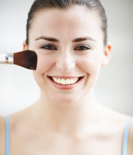 Secretele de make-up artiști - make-up si produse cosmetice - publicații - Elena Kushnir