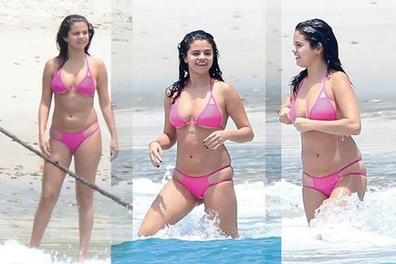 Selena Gomez nu-mi pasă ce spun ei despre noua ei de acoperire, Ellegirl