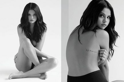 Selena Gomez nu-mi pasă ce spun ei despre noua ei de acoperire, Ellegirl