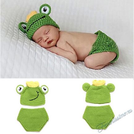 pălării Crochet pentru nou-născuți - scheme, clasa de master și un tutorial video (nou-născuți) pălării Crochet pentru nou-născuți - scheme, clasa de master și o lecție video de