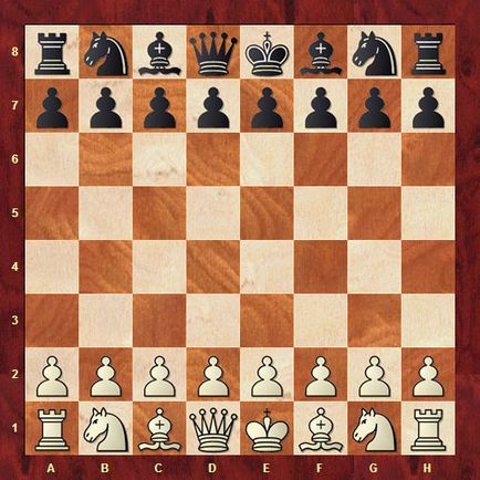 Tutorial Șah pentru începători