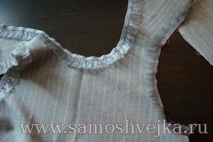 De cusut pentru fete Sundress dintr-o fustă veche - samoshveyka - site-ul pentru fanii de cusut și de meserii