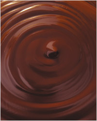 Ciocolata - Istoria ciocolatei