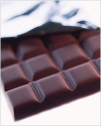 Ciocolata - Istoria ciocolatei