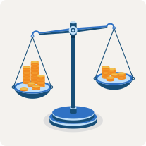 Penalități și dobânzi privind taxele și detașările contabile