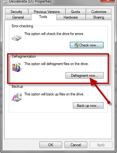 Ferm tupit laptop ce să facă (Windows 7)