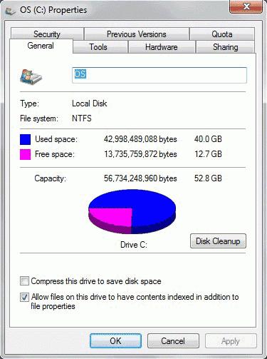 Ferm tupit laptop ce să facă (Windows 7)