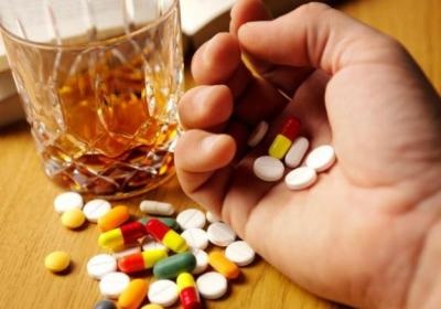 Ce medicamente nu pot combina alcool