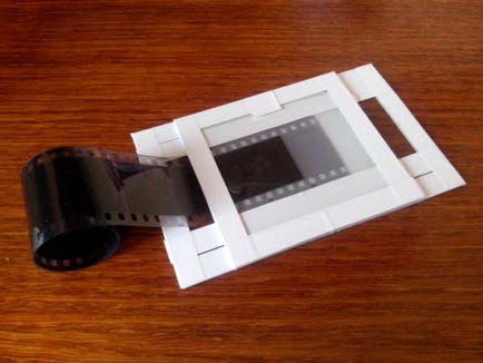 Scanare film fotografic vechi (negative), la domiciliu, DIY Enciclopedia