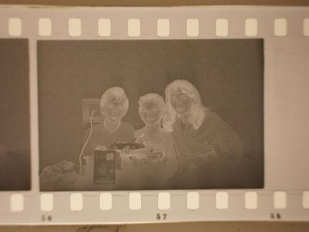 Scanare film fotografic vechi (negative), la domiciliu, DIY Enciclopedia