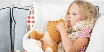 scarlatină - simptome și semne ale bolii la copii și adulți