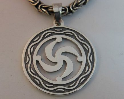 amulete slave Perun, Veles, Jari, talismane din lemn si argint