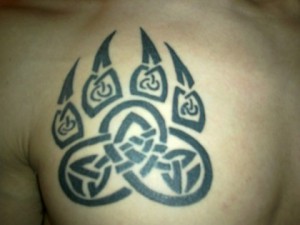 amulete slave desene sau modele tatuaj și semnificațiile lor, zei, animale, rune
