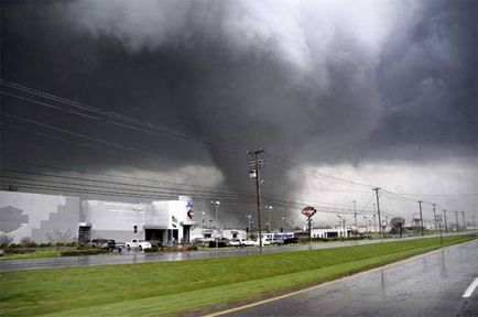 Fenomenul Tornado nerezolvate - mistere ale planetei Pământ - Știri