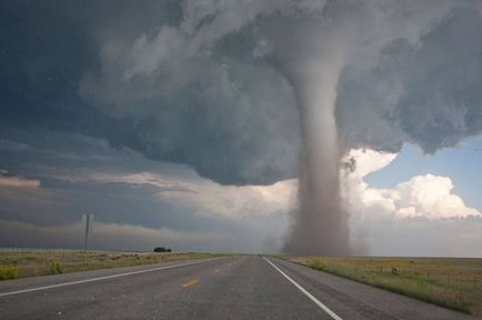 Fenomenul Tornado nerezolvate - mistere ale planetei Pământ - Știri