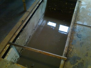 groapă de inspecție în garaj cu mâinile sale - pas cu pas, cu fotografii (orientare vizuală) groapă de inspecție în garaj cu mâinile sale - pas cu pas, cu fotografii