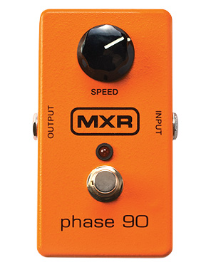 Punerea pedalei de bord (pedala de rapel distorsiune) punerea Pedalboard